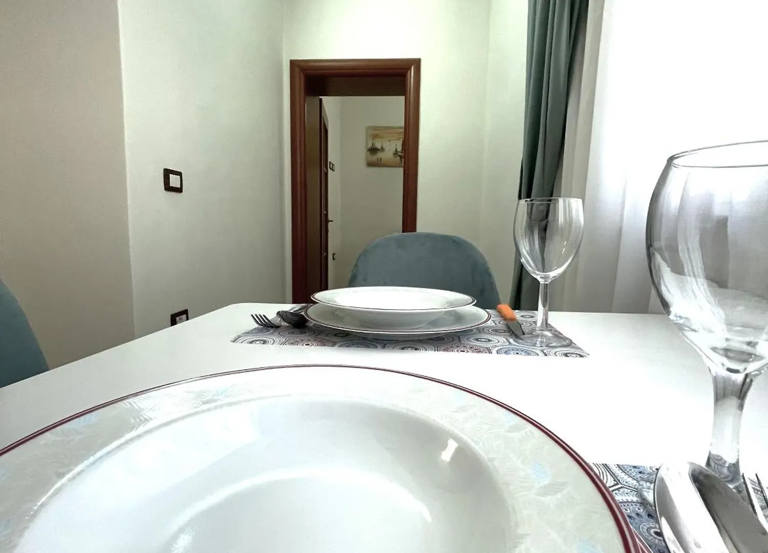 Peace Apartments دراس