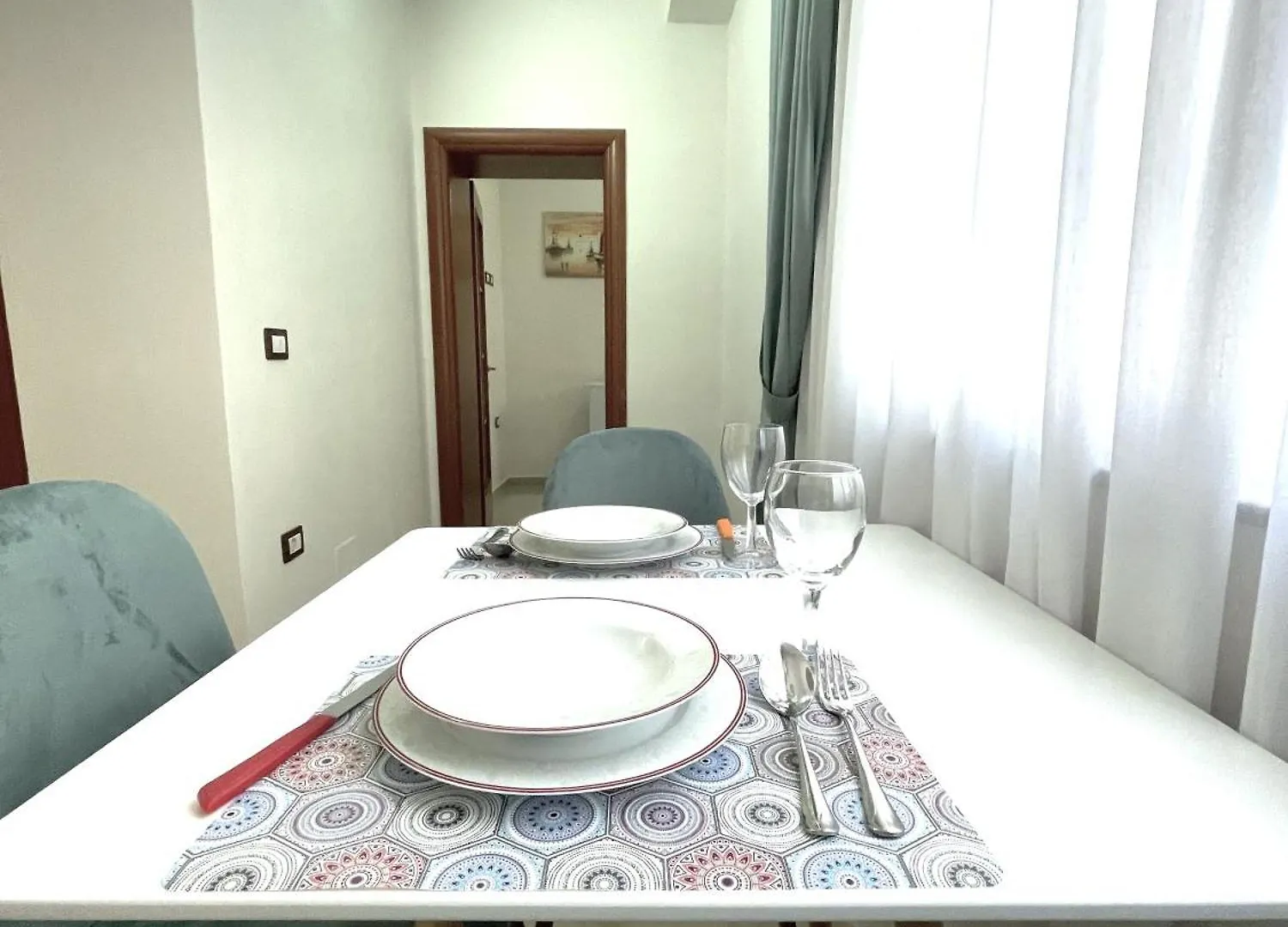 Peace Apartments دراس