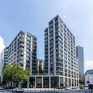 Golden - Mennica Apartament Warszawa