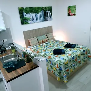 Zanca Center Free Luggage Storage Apartament Malaga